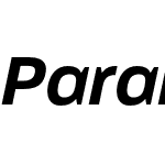 Paralucent