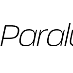 Paralucent