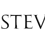 Stevens Titling Std