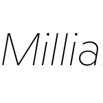 Milliard Thin