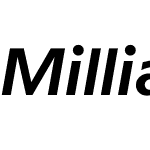 Milliard SemiBold