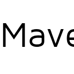 Maven Pro