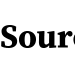 Source Serif Pro