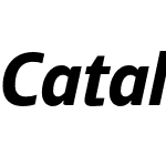 Catalana Sans