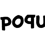 PoquitoW00-Regular