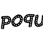 PoquitoW00-LightItalic