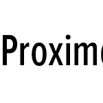 Proxima Nova A Extra Condensed