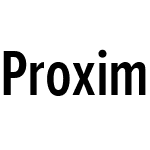 Proxima Nova Extra Condensed