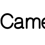 CameronSans