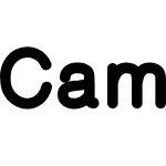 CameronSans