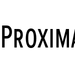 Proxima Nova S Extra Condensed