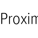 Proxima Soft Condensed