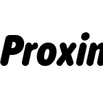 Proxima Soft Extra Condensed