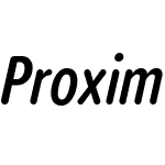 Proxima Soft Extra Condensed