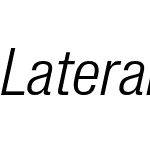 Lateral