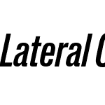 Lateral