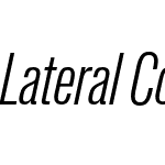 Lateral