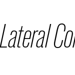 Lateral