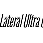 Lateral