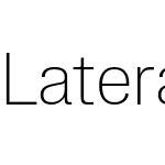 Lateral