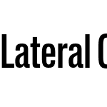 Lateral