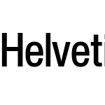 Helvetica Now Display