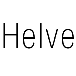 Helvetica Now Micro