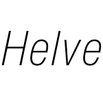 Helvetica Now Micro