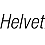 Helvetica Now Text