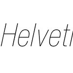 Helvetica Now Text