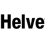 Helvetica Now Text