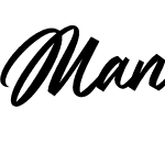 Mandoul Script PERSONAL USE ONLY