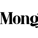 Monggoland