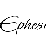 Ephesis