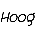 Hoogy