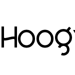 Hoogy