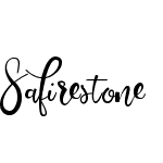 Safirestone