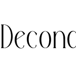 Decondor