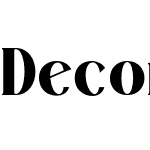 Decondor