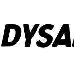 Dysanian