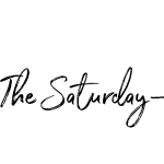 TheSaturday Alt