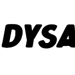 Dysanian