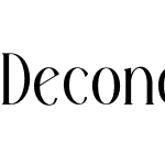 Decondor