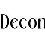 Decondor