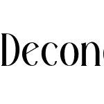 Decondor