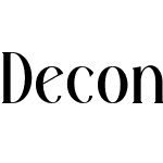 Decondor