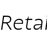 Retail