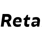 Retail Text