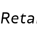 Retail Text