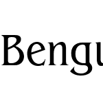 Benguiat Pro ITC